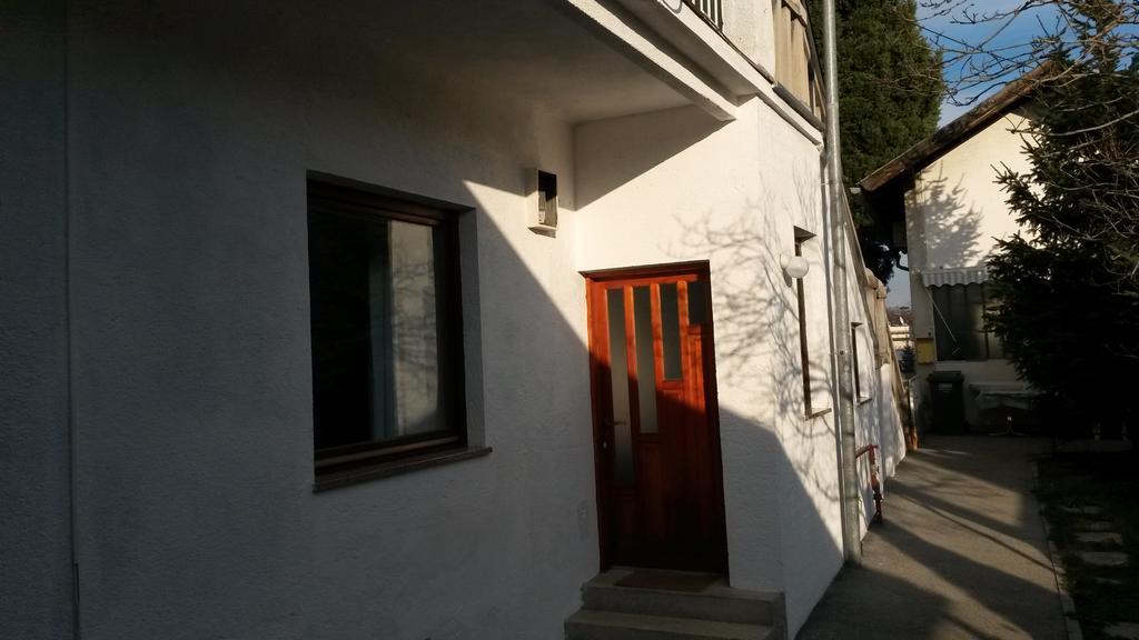 Apartments Nera Zagreb Exterior foto